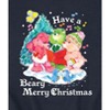 Men's - Care Bears - Have A Beary Merry Christmas Graphic Fleece Sweatshirt - 2 of 4