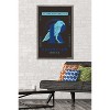 Trends International Harry Potter: Darker Arts - Ravenclaw House Framed Wall Poster Prints - 2 of 4