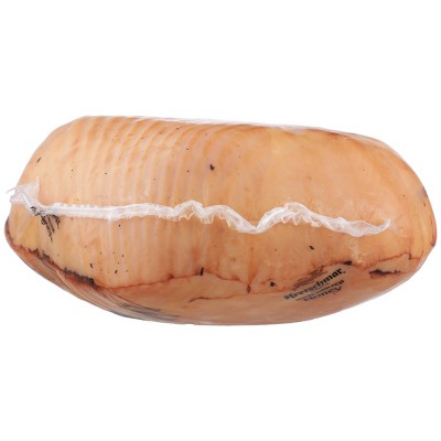 Kretschmar Pan Roasted Honey Off the Bone Turkey Breast - Deli Fresh Sliced - price per lb