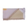 Daily Regina Designs Lavender Abstract Leaves Modern Woven Throw Blanket - Deny Designs - 4 of 4