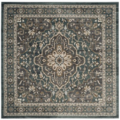Lyndhurst LNH338 Power Loomed Area Rug  - Safavieh