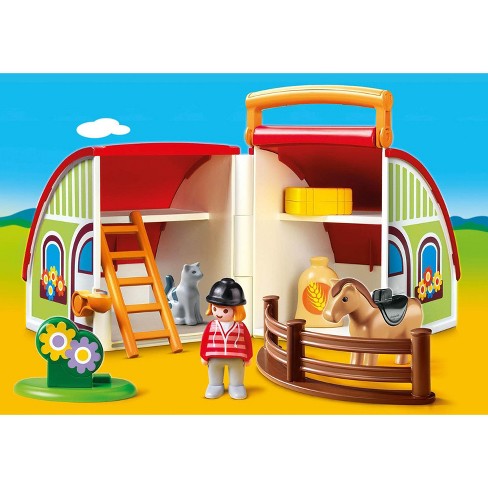 Playmobil barn store