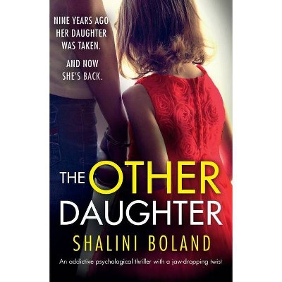 The Other Daughter - by  Shalini Boland (Paperback)