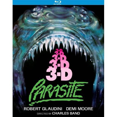 Parasite (Blu-ray)(2019)