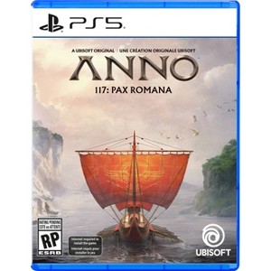 Anno 117 Pax Romana Bil - PlayStation 5 - 1 of 4