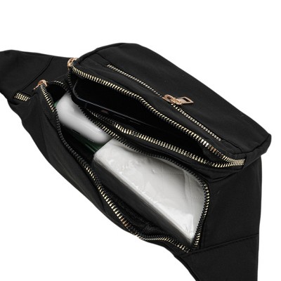 Unique Bargains Solid Fanny Pack 1 Pc - image 5