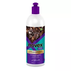 Novex My Curls Memorizer Leave In Conditioner - 17.6oz