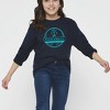 The Juniper Shop Pickleball Club Youth Long Sleeve Tee - 2 of 3