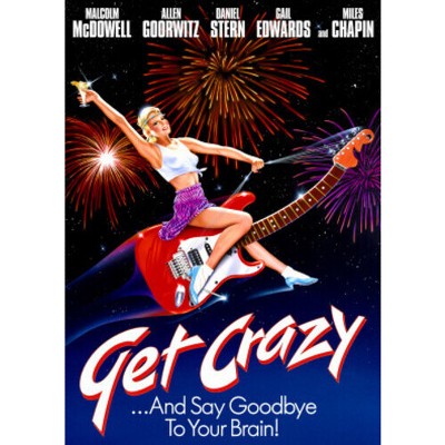 Get Crazy (DVD)(1983)