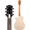 Godin 5th Avenue Thin Line Kingpin Hollowbody Electric Guitar With P90 Pickups Trans Cream - 4 of 4