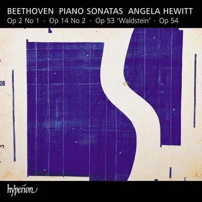 Angela Hewitt - Beethoven: Piano Sonatas Vol. 8 (CD)