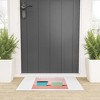 Mambo Art Studio Take away coffee Buongiorno 30" x 20" Welcome Mat - Society6 - 2 of 3