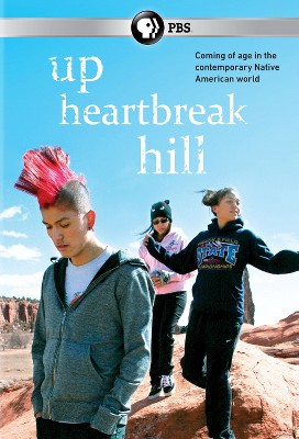  Up Heartbreak Hill (DVD)(2012) 