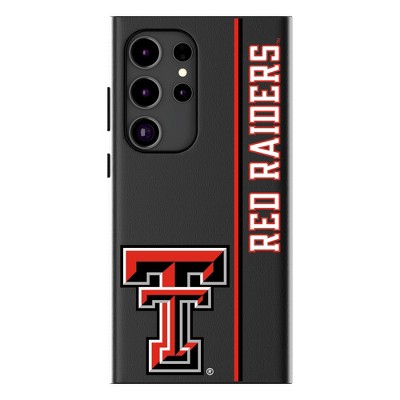 Keyscaper NCAA Big 12 Universities Sidebar MagSafe Compatible Cell Phone Case for Samsung Galaxy