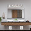 Livex Lighting Bennington 5 - Light Vanity in  Brushed Nickel - 2 of 4