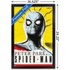 Trends International Marvel Spider-Man: No Way Home - Spider Sense Framed Wall Poster Prints - 3 of 4
