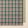 Set of 2 Kitchen Towels Green Striped/Green Gingham - Hearth & Hand™ with Magnolia - 3 of 3
