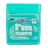 Cra-Z-Slimy I’m Fluffy Teal Slime Jar 7.8oz - 2 of 4