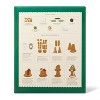 Christmas Tree House Gingerbread House Kit - 28.5oz - Favorite Day™ - 3 of 4