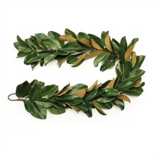 Magnolia Leaf Garland 5'L - 1 of 2