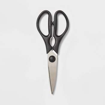  HENCKELS Heavy Duty Kitchen Shears that Come Apart, Dishwasher  Safe, Black, Stainless Steel, Blue 10.25-inch : Home & Kitchen