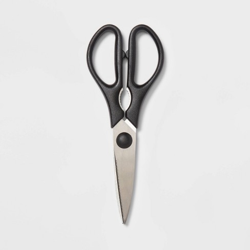 Kitchen Shears Black - Room Essentials™ : Target