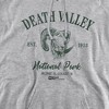 Men's Death Valley National Park Bighorn Sheep Icon Pull-Over Hoodie - 2 of 4