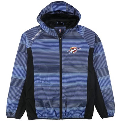 G-III Sports Mens OKC Thunder Jacket