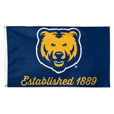 NCAA Northern Colorado Bears 3'x5' Vintage Flag