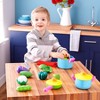 Small World Toys Young Chef's Cookware 11-Piece Playset - 3 of 3