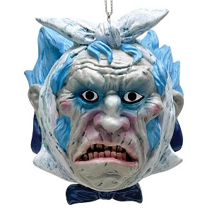 Gorenaments LLC Len Simon's Gorenaments 3.5 Inch Horror Ornament Series 4 | Marley - 1 of 3