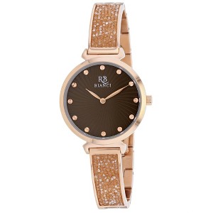 Roberto Bianci Women's Brillare Brown Dial Watch - RB0207 - 1 of 1