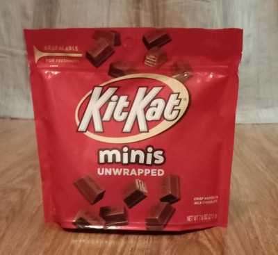 Kit Kat Pack-a-snack Chocolate Bars - 8ct : Target