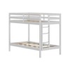 Now Furniture Bunk Bed for Kids, Twin over Twin, Engineered Wood - 2 of 4
