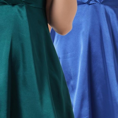 royal blue/dark green