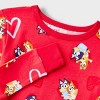 Pijama 2pc Bluey Valentine's Day – kangoohh