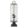 Z-Lite Sana 3 - Light Lantern in  Black - 2 of 4