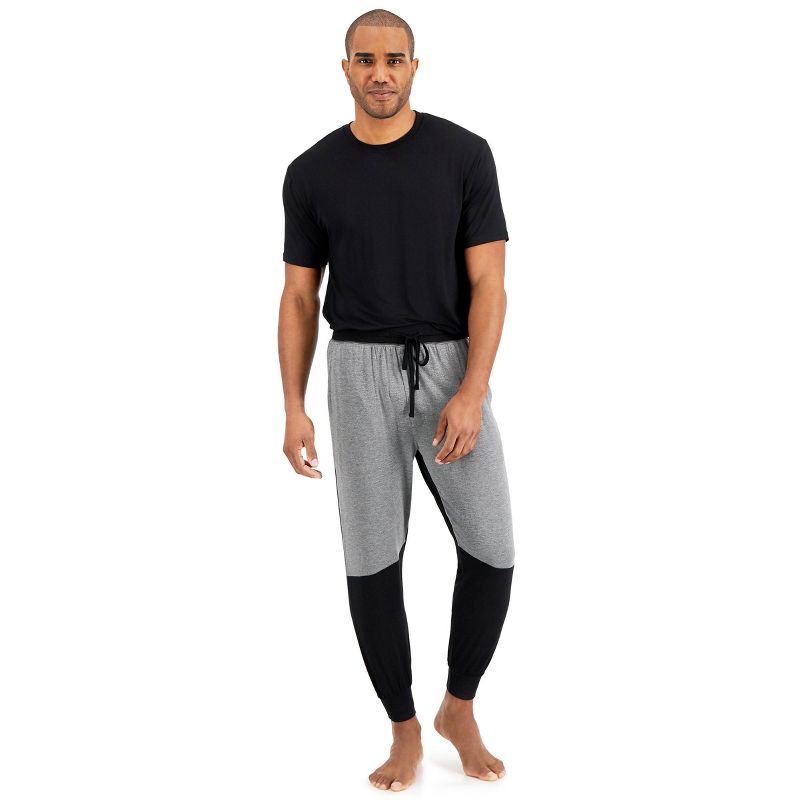 Hanes Premium Men's Modal Sleep Pajama T-Shirt, 3 of 7