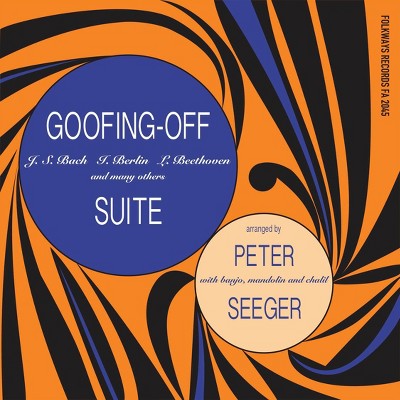 Pete Seeger - Goofing-Off Suite (Vinyl)