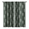 1pc Blackout Window Curtain Panel - Deny Designs - image 3 of 4