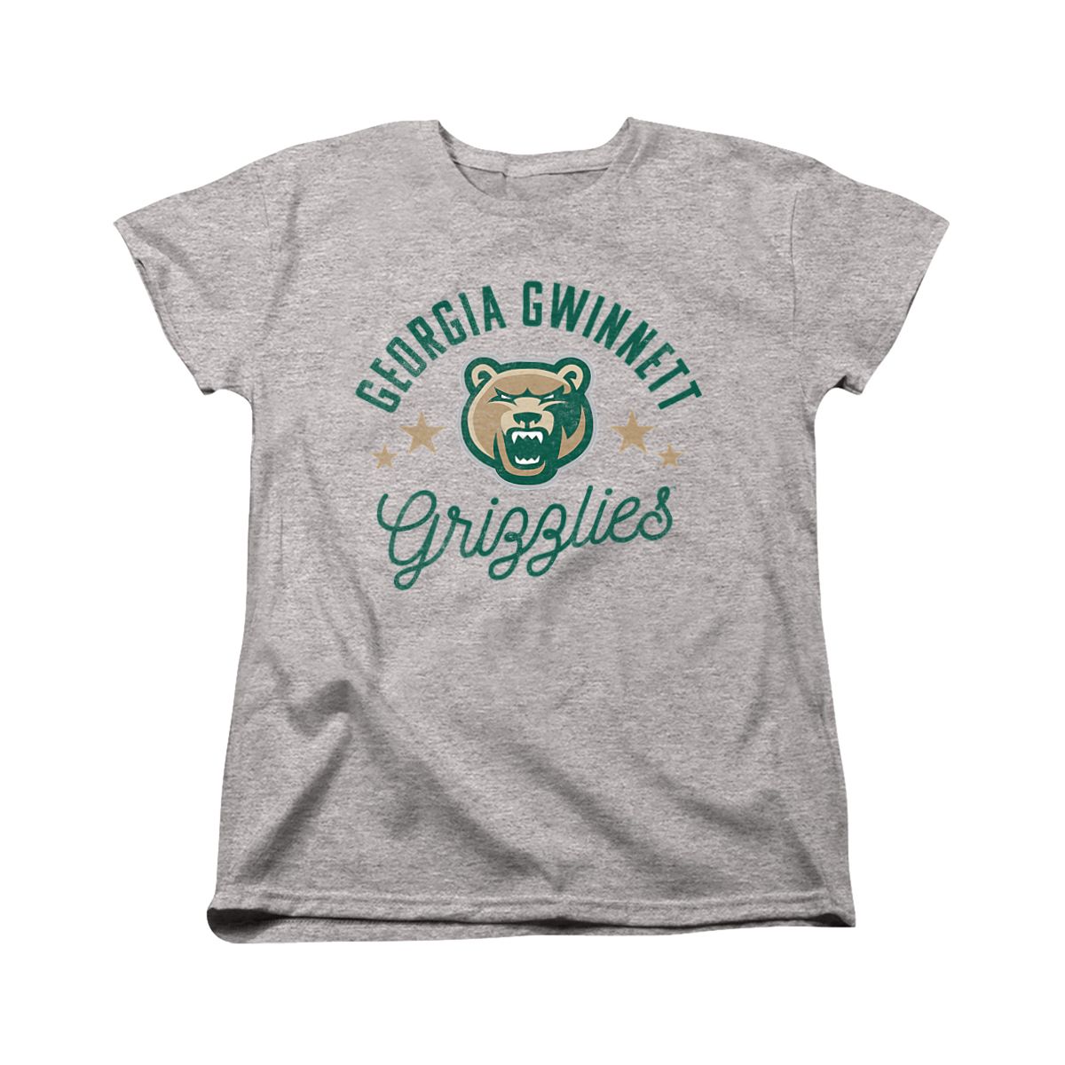 Women's Georgia Gwinnett College Grizzlies T-Shirt