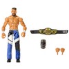 WWE Elite 122 with Speed Title Andrade Action Figure - 3 of 3