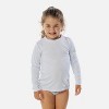 Vapor Apparel UPF 50+ UV Sun Protection Toddler Long Sleeve Rash Guard Swim Shirt - 3 of 3