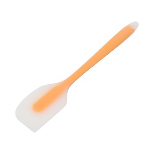 Unique Bargains Kitchen Semi-Transparent All-in-One Cream Large Size Dishwasher Safe Silicone 1 Pc - 1 of 4