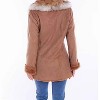 Women's Faux Fur Collar Jacket - Scully - 2 of 2