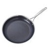 Henckels 12" Paradigm Hybrid Ceramic Nonstick Fry Pan - 2 of 3