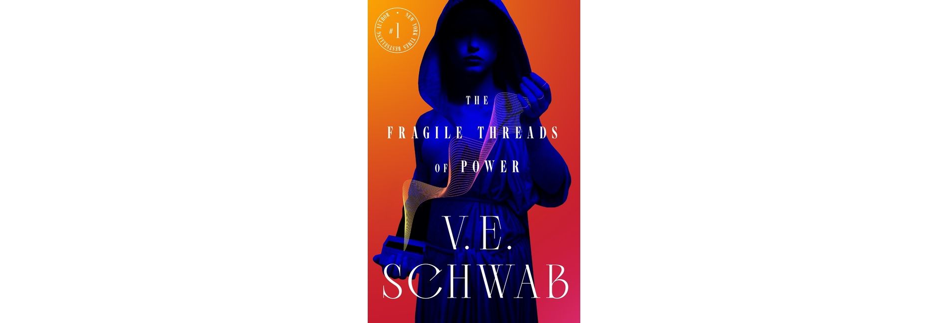 The Fragile Threads of Power - by V.E. Schwab (Hardcover)