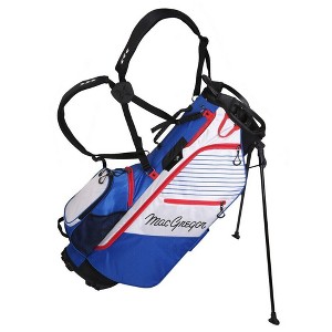 MacGregor Golf VIP 14 Divider Stand Carry Bag with Full Length Dividers - 1 of 1
