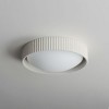ET2 Lighting Souffle 1 - Light Flush Mount in  Chaulk White - 4 of 4