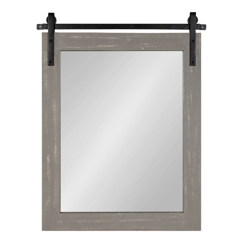 Cates Rectangle Wall Mirror - Kate & Laurel All Things Decor, 2 of 6